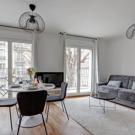 340 Suite Emile - Superb Apartment Клиши Экстерьер фото