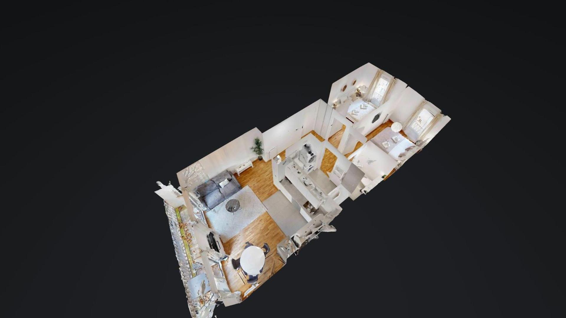340 Suite Emile - Superb Apartment Клиши Экстерьер фото
