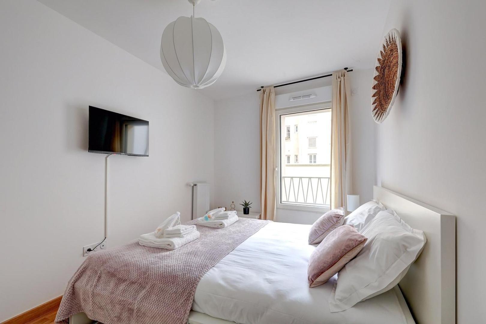 340 Suite Emile - Superb Apartment Клиши Экстерьер фото
